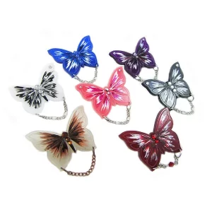 barvne broske metulj Tina Design
