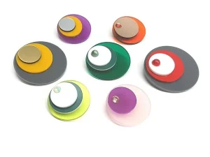 okrogle broske tinadesign