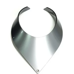 srebrna pearl top ogrlica swarovski by tinadesign