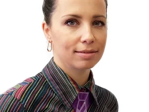 viola top kravata na modelu TinaDesign