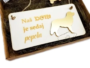 komplet-stenske-dekoracije-in-obeska-puppy_TinaDesign