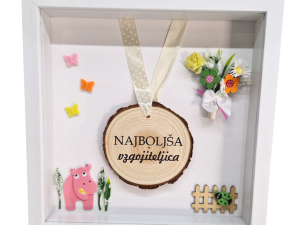 3d slika z medaljo najboljsa vzgojiteljica_tina design