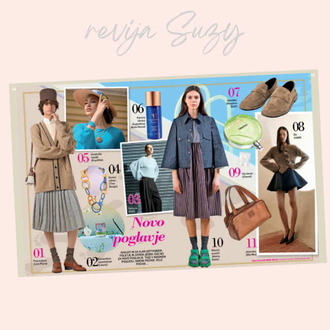 ogrlica bubbles soncni zahod by tina design v reviji suzy