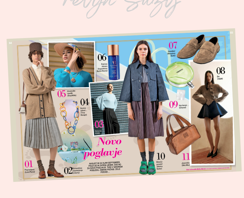 ogrlica bubbles soncni zahod by tina design v reviji suzy